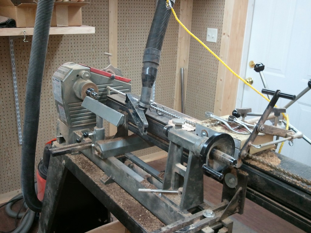 Lathe 1